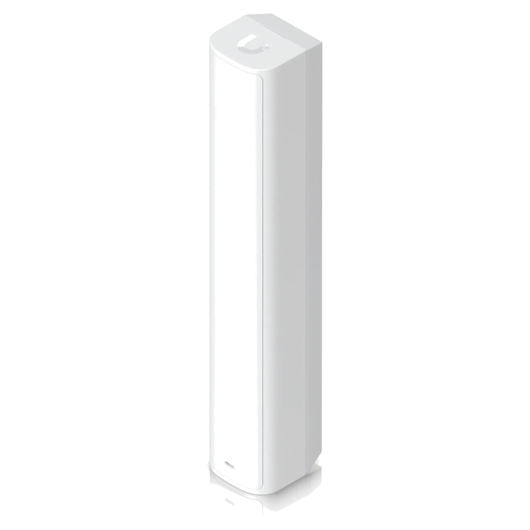 Sensor de rotura de cristal Ubiquiti UniFi SuperLink GlassBreak, vista en perspectiva