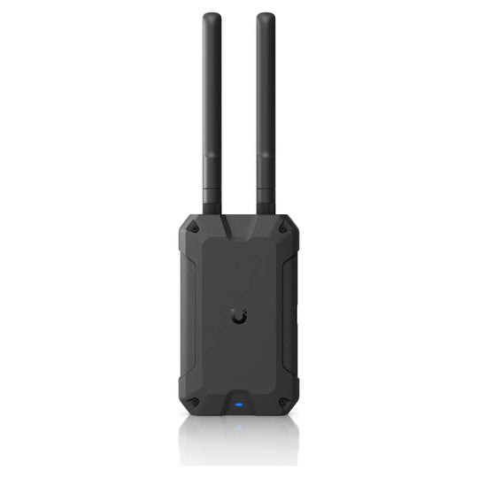 U7 Industrial con las dos antenas omnidireccionales externas