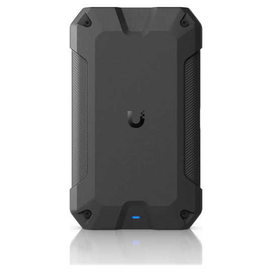 U7 Industrial, vista frontal del equipo sin accesorios