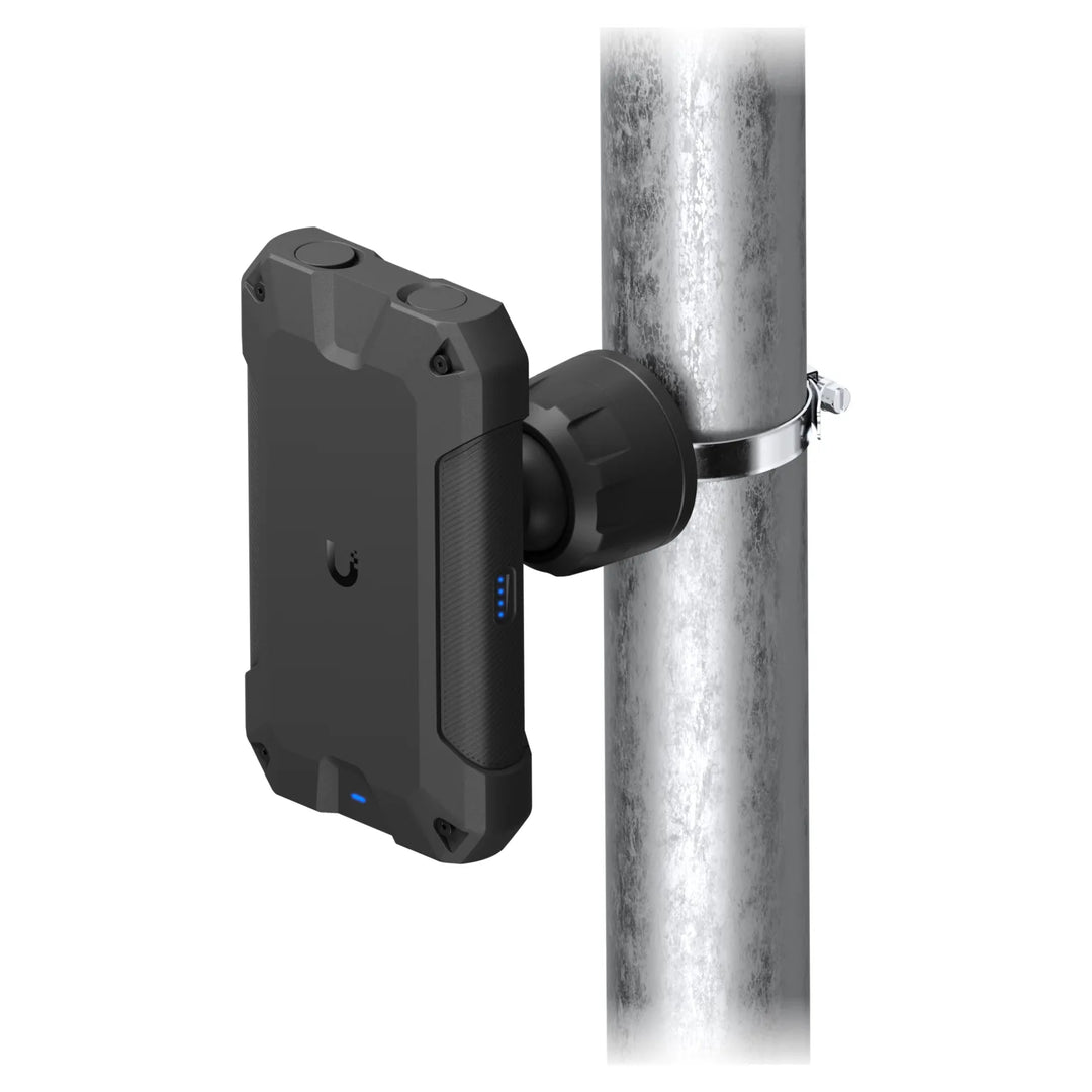 U7 Industrial montado en mástil con su rótula