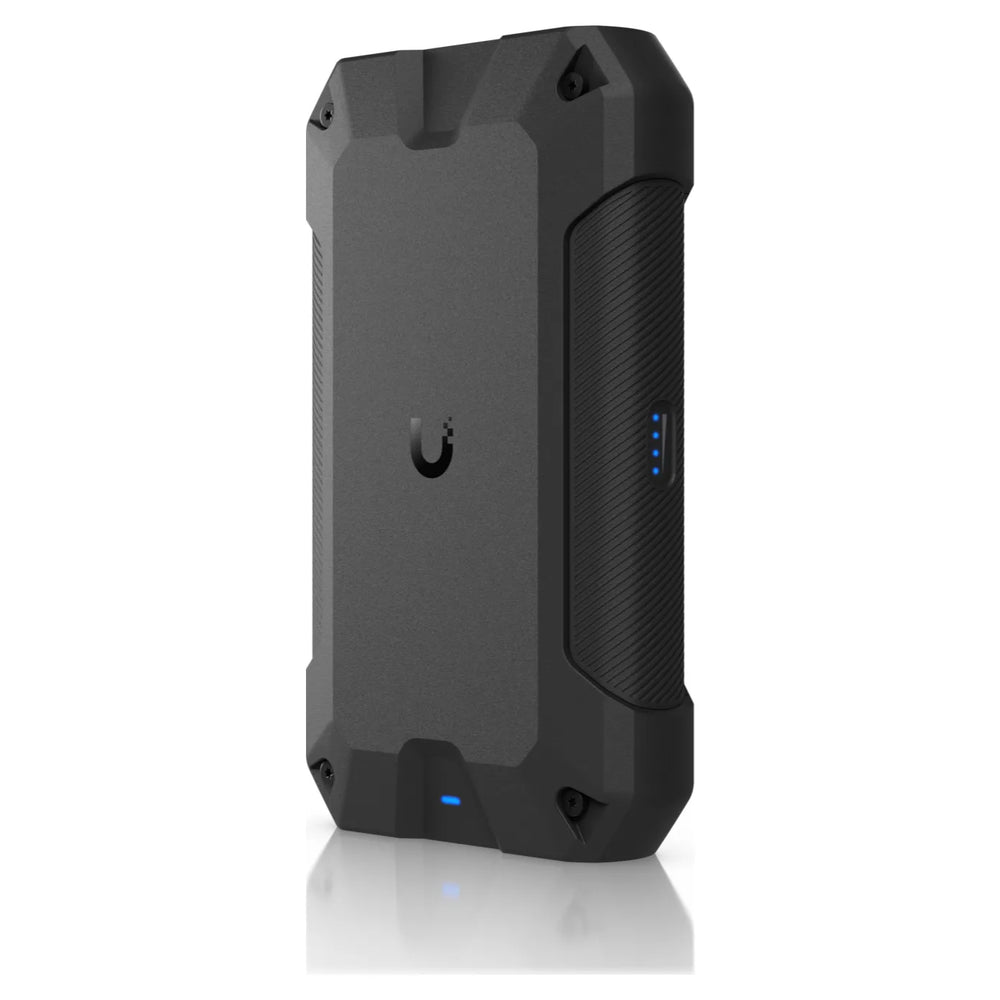 Punto de acceso U7 Industrial en perspectiva, carcasa IP67