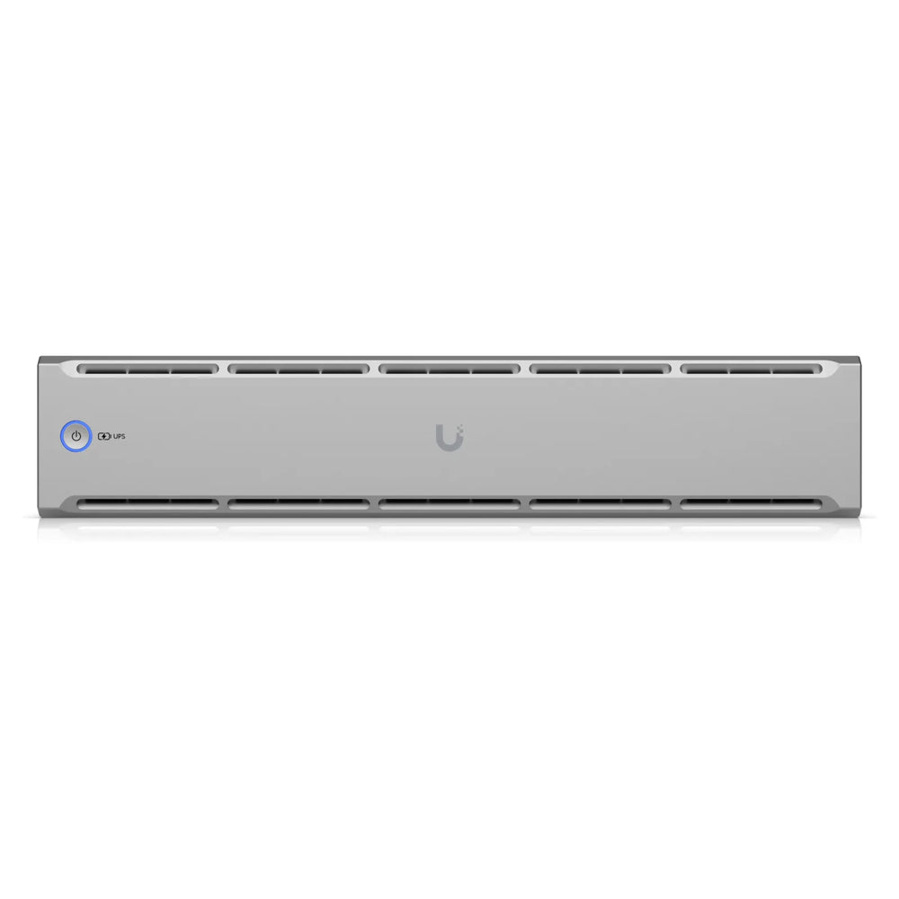 UPS 2U, vista frontal