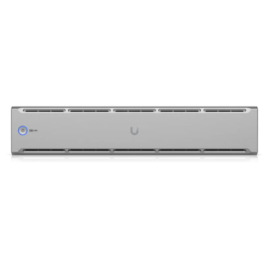 UPS 2U, vista frontal