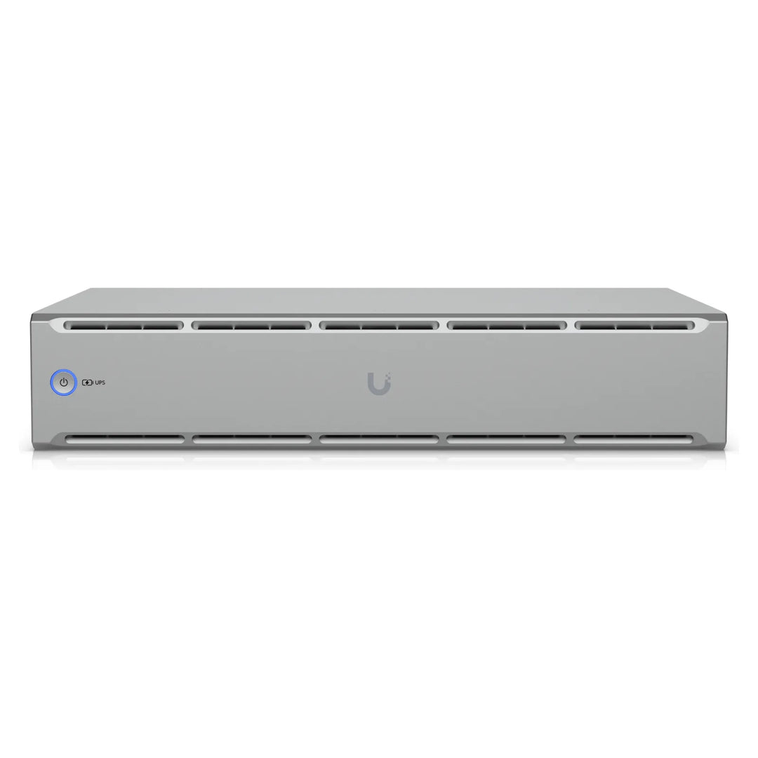 SAI de rack Ubiquiti UniFi UPS 2U, vista en perspectiva