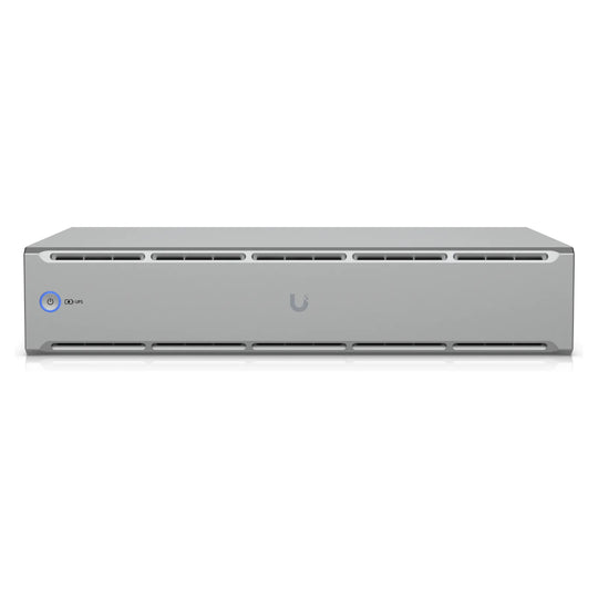 SAI de rack Ubiquiti UniFi UPS 2U, vista en perspectiva