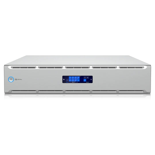 SAI de rack Ubiquiti UniFi UPS 2U Pro, vista en perspectiva