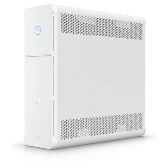 SAI de sobremesa Ubiquiti UniFi UPS Tower, vista en perspectiva