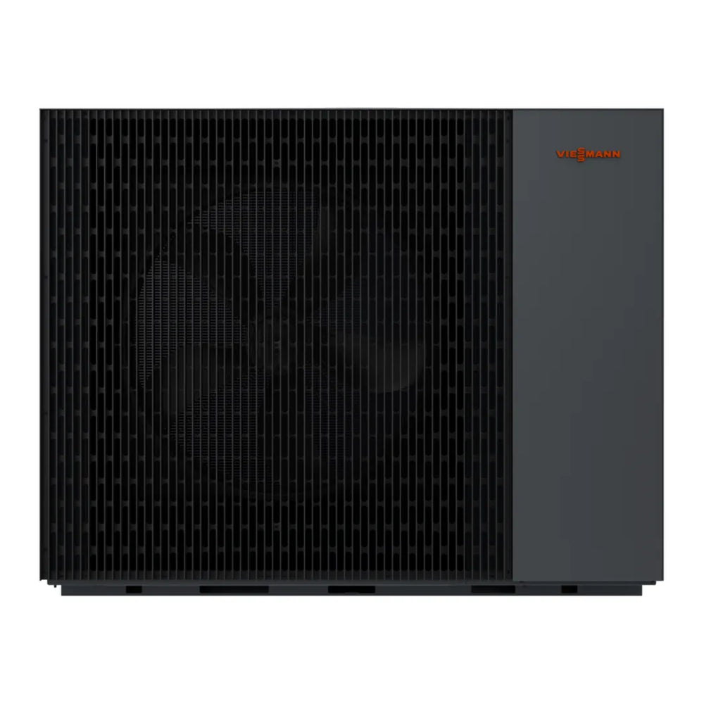 Vitocal 250-A PRO, unidad exterior en vista frontal