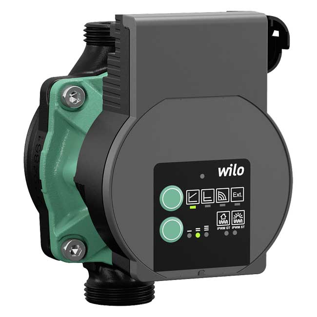 YONOS Varios Pico-STG de WILO - Q-Tech ® 