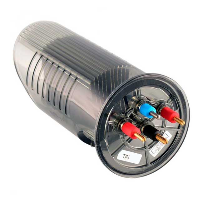 Electrodo Célula Zodiac TRi 4 pines - Q-Tech ®  2024 2025 